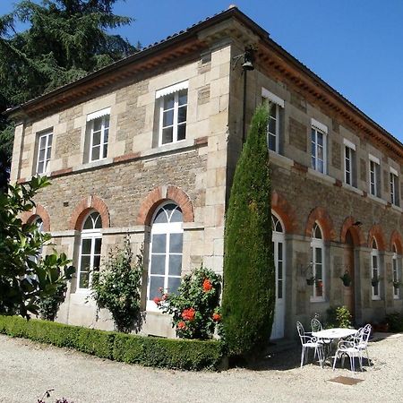 مبيت وإفطار Saint-Jean-Bonnefonds Logis De Nantas المظهر الخارجي الصورة