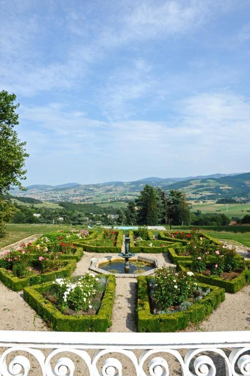 مبيت وإفطار Saint-Jean-Bonnefonds Logis De Nantas المظهر الخارجي الصورة