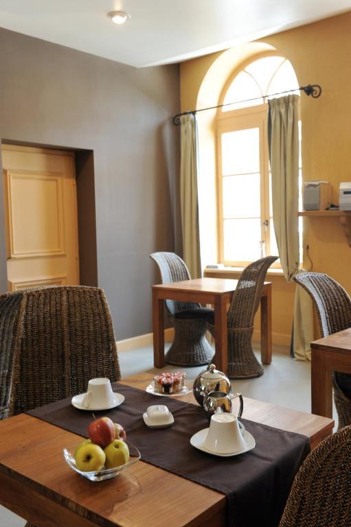 مبيت وإفطار Saint-Jean-Bonnefonds Logis De Nantas المظهر الخارجي الصورة