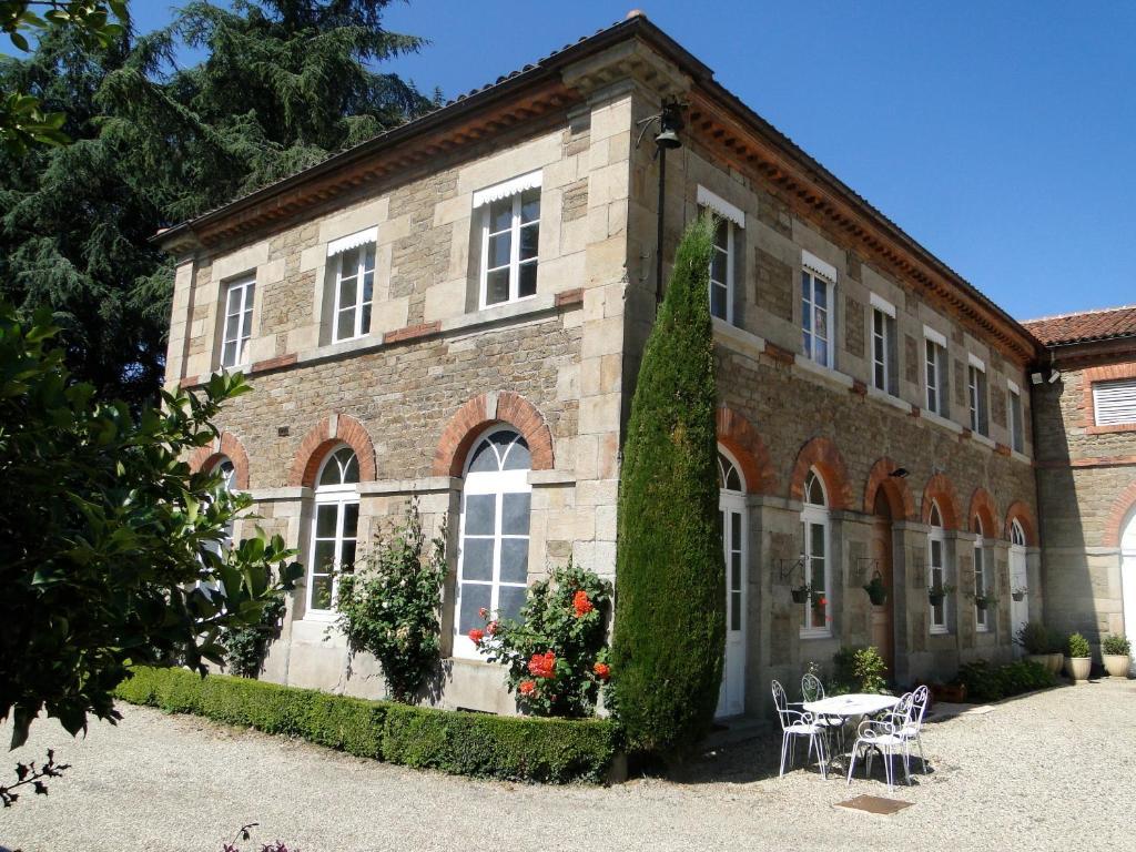 مبيت وإفطار Saint-Jean-Bonnefonds Logis De Nantas المظهر الخارجي الصورة