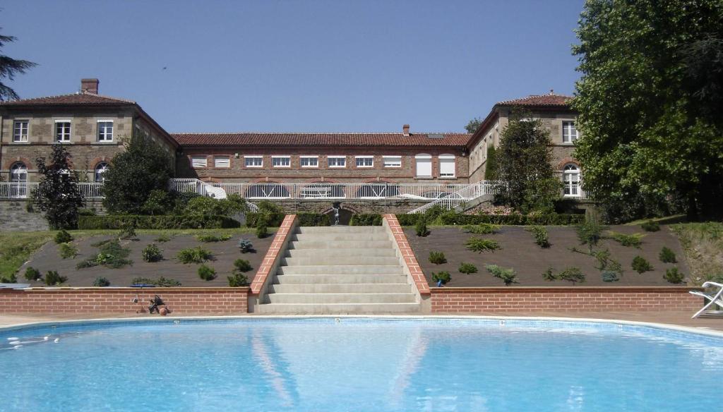مبيت وإفطار Saint-Jean-Bonnefonds Logis De Nantas المظهر الخارجي الصورة