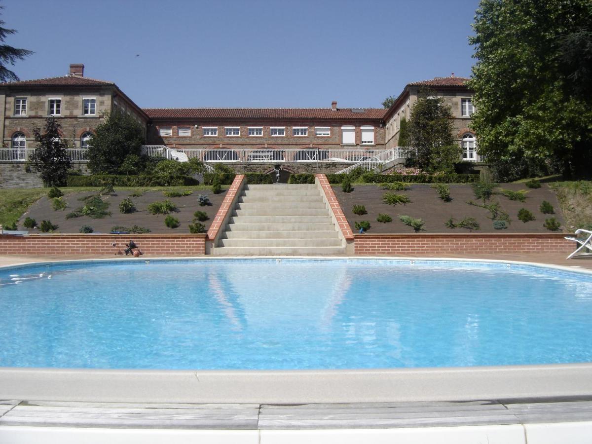 مبيت وإفطار Saint-Jean-Bonnefonds Logis De Nantas المظهر الخارجي الصورة
